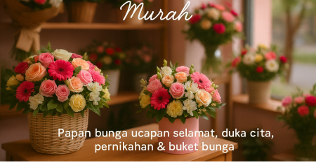 Toko Bunga Jatibening